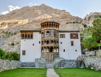 Discover the Enchanting Charms of Khaplu A Gem of Gilgit-Baltistan