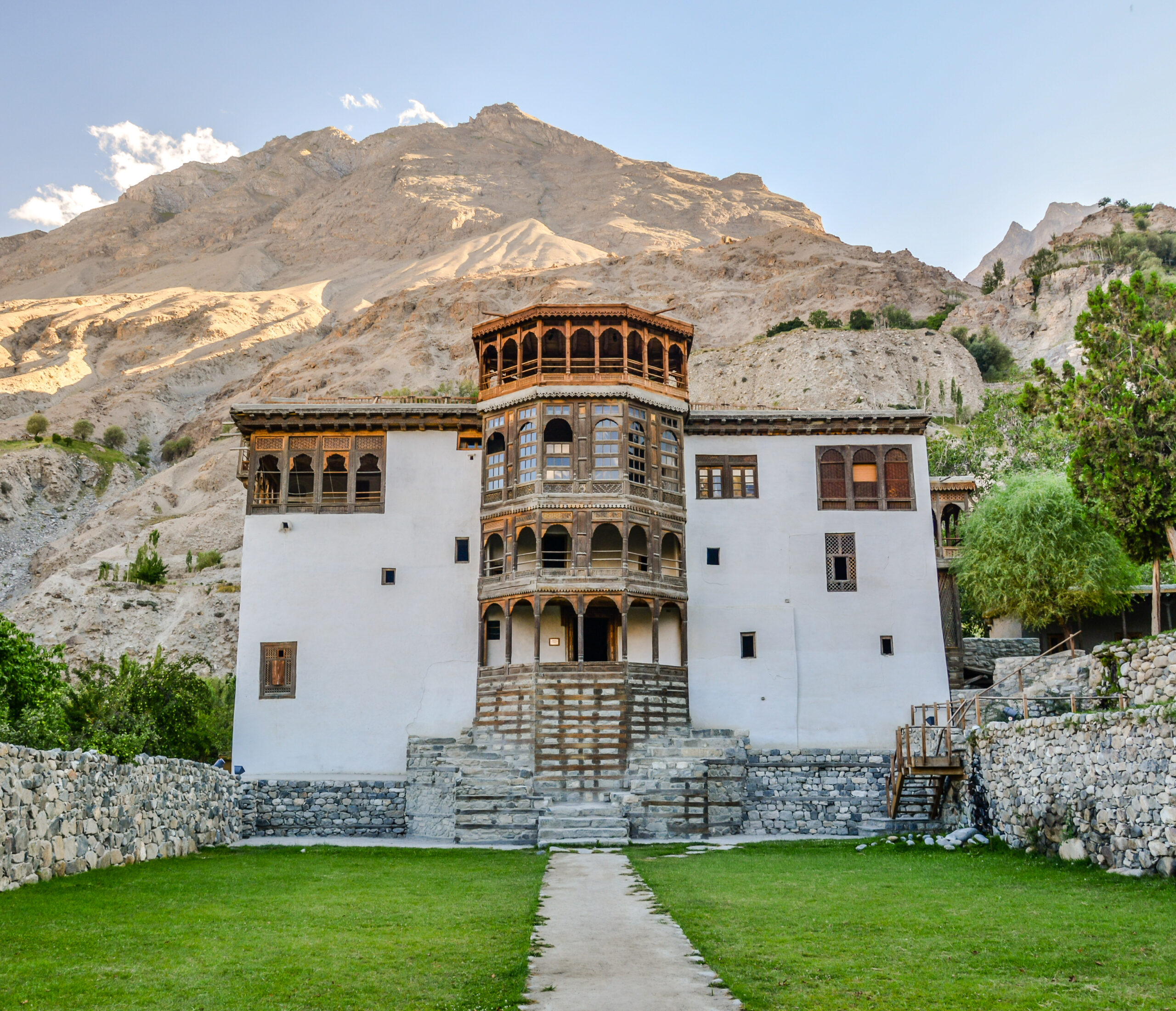 Discover the Enchanting Charms of Khaplu A Gem of Gilgit-Baltistan