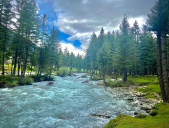 Discovering the Enchanting Beauty of Kumrat Valley A Gem of Khyber Pakhtunkhwa